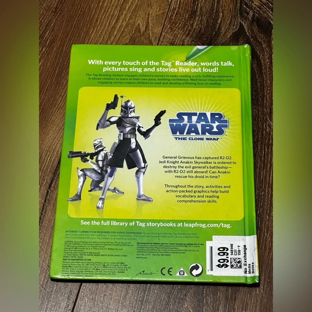 Star Wars comic book - Picture 3 of 3